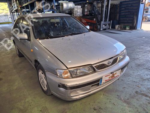 Brukte deler til NISSAN ALMERA I (N15) 2.0 D (75 hp) 4354350