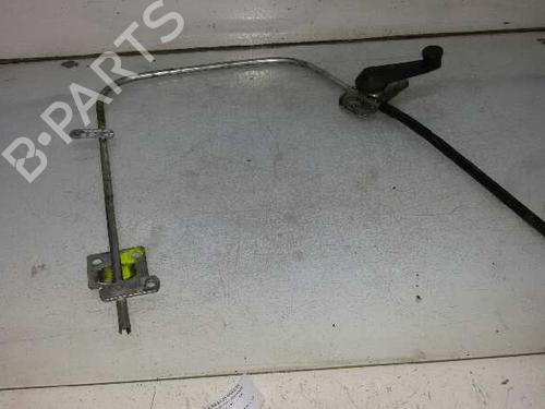 Used Front left window mechanism SEAT TERRA (24) [1987-1996]  7933082