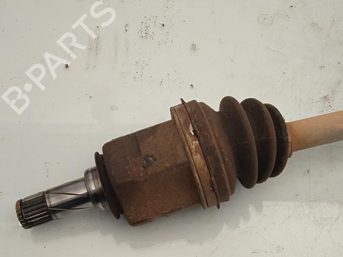 Right front driveshaft OPEL MERIVA A MPV (X03) 1.6 16V (E75) | BP16891944M39 