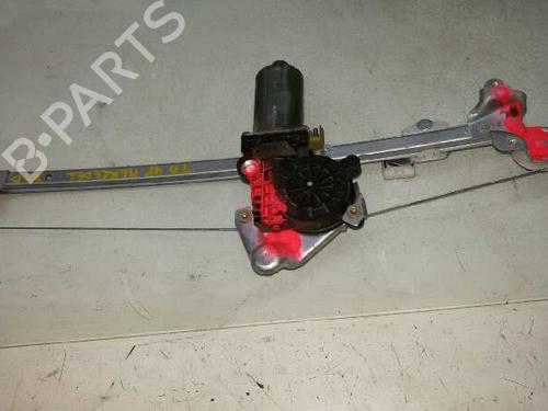 Used Rear right window mechanism MERCEDES-BENZ E-CLASS (W210) [1995-2003]  7934141