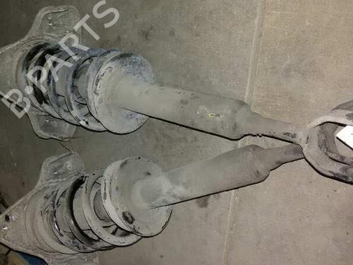 Used Right front shock absorber AUDI A4 B5 (8D2) 1.8 (125 hp) 14214182