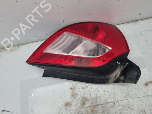 Used Left taillight RENAULT MEGANE II (BM0/1_, CM0/1_) 1.9 dCi (BM0G, CM0G) (120 hp) 18407003