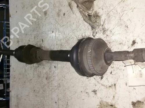 Used Right front driveshaft PEUGEOT 206 Hatchback (2A/C) 1.9 D (69 hp) 7939618