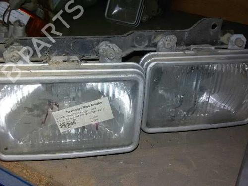 Used Left headlight NISSAN VANETTE Van (_C22) [1986-2013]  7939852
