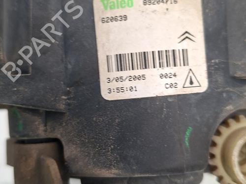 Venstre Fortil Tågelygte Venstre Fortil Tågelygte CITROËN C4 I (LC_) 2.0 HDi (136 hp) 36808538 36808538