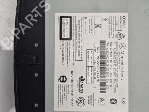 Elektronisk modul MERCEDES-BENZ GLA-CLASS (X156) GLA 220 CDI (156.903) | BP24702645M83 