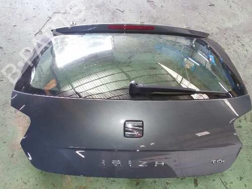 Used Tailgate SEAT IBIZA IV (6J5, 6P1) [2008-2017]  7935339