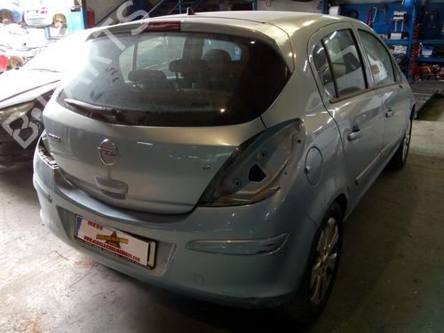 Rim OPEL CORSA D (S07) 1.2 (L08, L68) | BP16351608C45 
