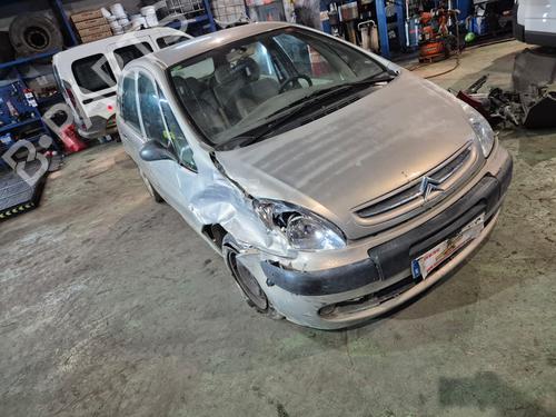 AC pipe CITROËN XSARA PICASSO (N68) 2.0 HDi | BP27588495M126 
