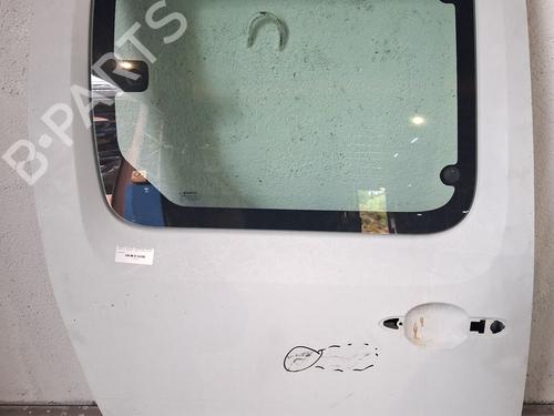 Højre side skydedør RENAULT KANGOO / GRAND KANGOO II (KW0/1_) 1.5 dCi 85 (KW0K, KW0L, KW0B) (86 hp) 29625073