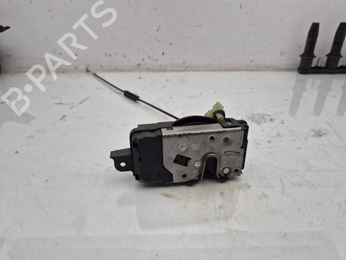 Front right lock OPEL ASTRA H (A04)  | BP23000663C97 
