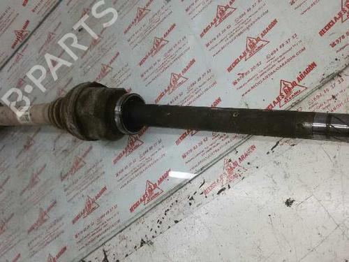 Right front driveshaft RENAULT LAGUNA II (BG0/1_) 1.9 dCi (BG08, BG0G) | BP7936452M39 