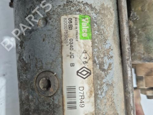 Starter RENAULT LAGUNA II (BG0/1_) 1.9 dCi (BG08, BG0G) | BP25488136M8 