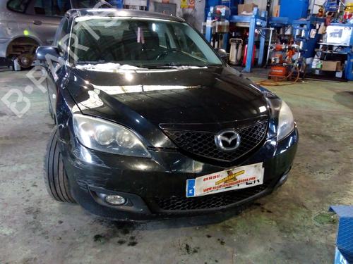 Gearbox MAZDA 3 (BK) 1.6 DI Turbo | BP12353568M3 