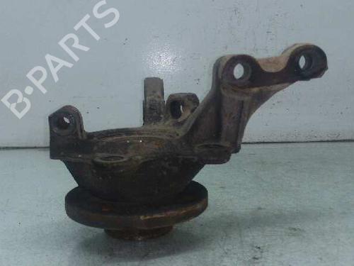 Left front steering knuckle NISSAN KUBISTAR MPV (X76)  | BP7933361M25 