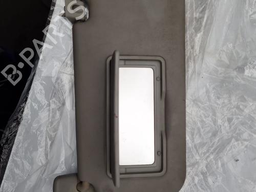 Left sun visor KIA CERATO I Saloon (LD) 2.0 CRDi | BP22322632I1 