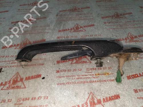 Front right exterior door handle NISSAN TERRANO II (R20) 2.7 TDi 4WD | BP7937423C129 