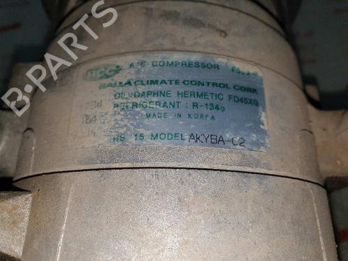 AC compressor HYUNDAI ELANTRA III (XD) 2.0 | BP7936796M34 