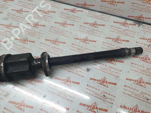Right front driveshaft OPEL ZAFIRA / ZAFIRA FAMILY B (A05) 1.9 CDTI (M75) | BP7945128M39