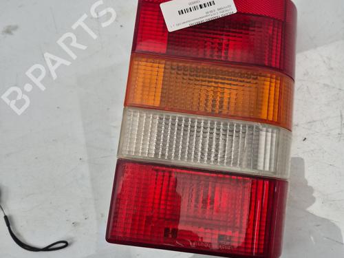 Used Right taillight CITROËN C15 Box Body/MPV (VD_) [1984-2006]  24177676