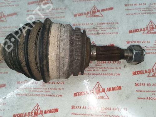 Left front driveshaft DAEWOO REZZO (U100)  | BP7936772M38 