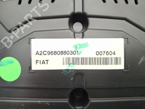 Instrument cluster FIAT TIPO Saloon (356_, 357_) 1.6 D (356SXG1B) | BP24598735C47 