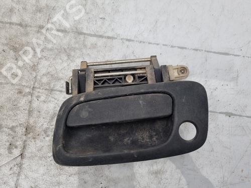 Used Front left exterior door handle OPEL ZAFIRA A MPV (T98) 2.0 DTI 16V (F75) (101 hp) 17862849