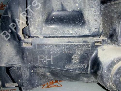 Right headlight FORD SCORPIO I (GAE, GGE) 2.0 i | BP7945372C29