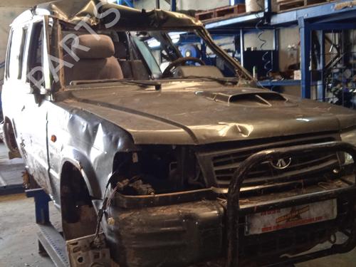 Starter MITSUBISHI GALLOPER (JK-01) | BP7992238M8