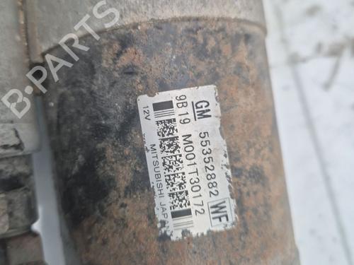Starter OPEL INSIGNIA A (G09) 2.0 CDTI (68) | BP39398598M8 - Image 5
