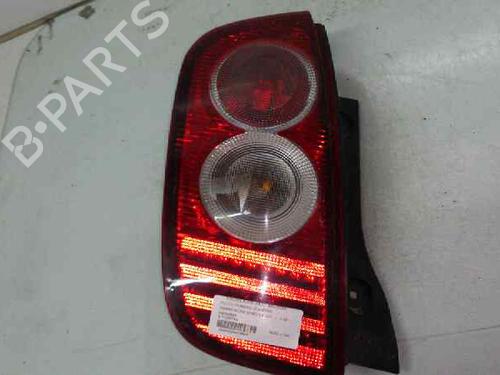 Used Left taillight NISSAN MICRA III (K12) [2002-2010]  7931408