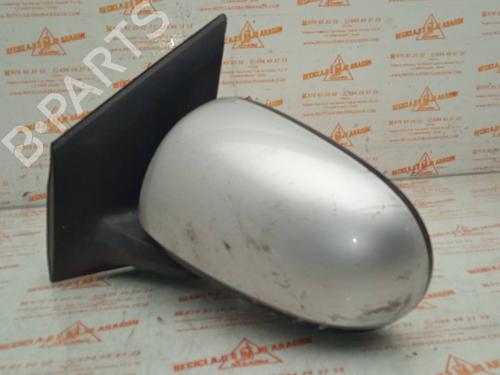 Left mirror NISSAN ALMERA TINO (V10) 2.2 dCi | BP7947639C26 