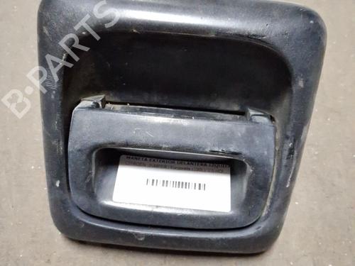 Used Front left exterior door handle CITROËN JUMPER I Van (230L) 2.0 HDI (84 hp) 26576854