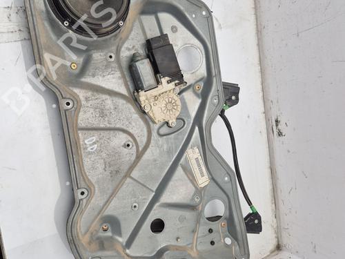 Used Front right window mechanism SEAT TOLEDO II (1M2) 1.9 TDI (110 hp) 27834094