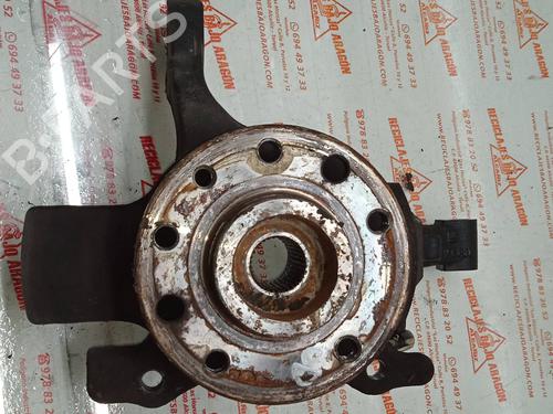 Used Right front steering knuckle OPEL ZAFIRA A MPV (T98) 2.0 DTI 16V (F75) (101 hp) 7946348