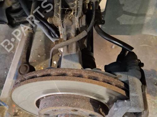 Used Right front steering knuckle FIAT PUNTO (199_) 1.3 D Multijet (75 hp) 29030289