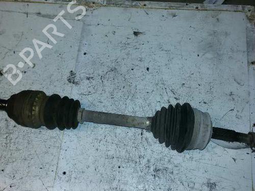Used Left front driveshaft OPEL ASTRA F Saloon (T92) [1991-2001]  7941640