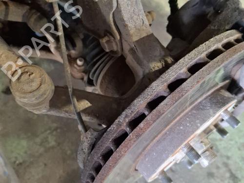 Right front steering knuckle NISSAN X-TRAIL I (T30) 2.2 dCi 4x4 | BP29616304M26 