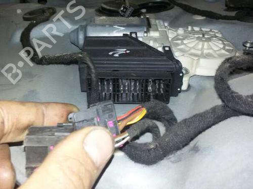 Used Rear left window mechanism SEAT IBIZA III (6L1) 1.9 TDI (131 hp) 7939966