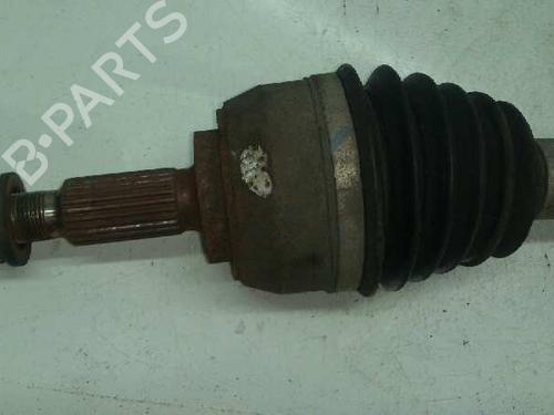 Left front driveshaft RENAULT MEGANE II (BM0/1_, CM0/1_) 1.9 dCi (BM0G, CM0G) | BP7932717M38 
