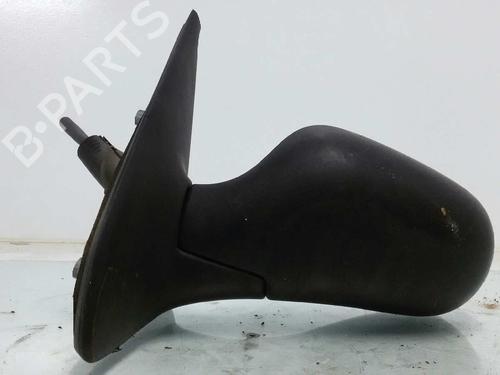 Used Left mirror RENAULT CLIO II (BB_, CB_) [1998-2016]  7930212