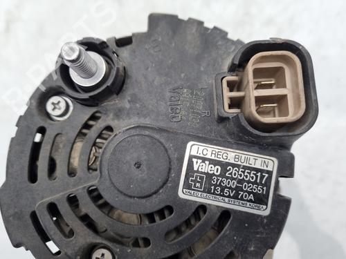 Alternator KIA PICANTO I (SA) 1.1 | BP12354125M7 