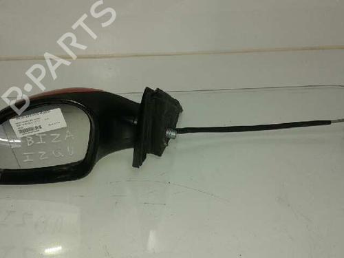 Used Left mirror SEAT IBIZA III (6L1) 1.9 TDI (131 hp) 7929983
