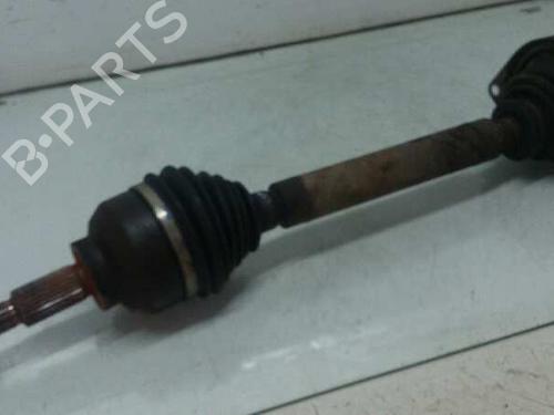 Used Left front driveshaft RENAULT LAGUNA II (BG0/1_) 1.9 dCi (BG08, BG0G) (120 hp) 7932775