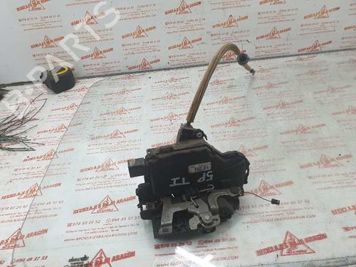 Used Rear left lock SEAT LEON (1M1) 1.6 16 V (105 hp) 7944417