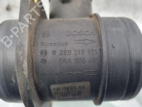 Mass air flow sensor AUDI A3 (8L1) 1.9 TDI | BP13915339M95 