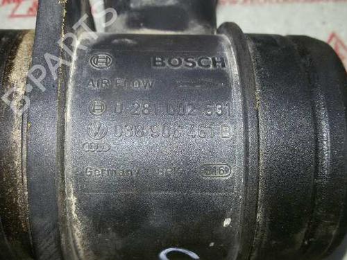 Mass air flow sensor SEAT CORDOBA (6L2) 1.9 TDI | BP7935780M95 