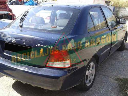 Front left window mechanism HYUNDAI ACCENT II (LC)  | BP7929920C22 