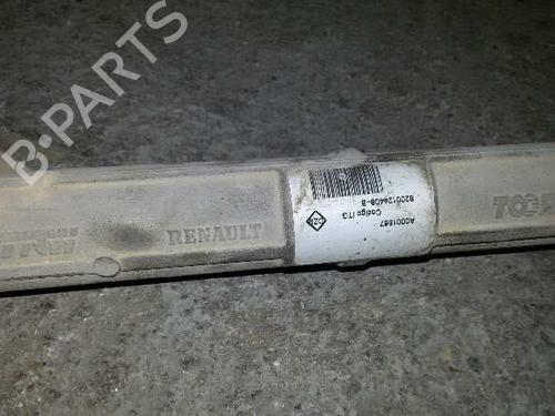Steering rack RENAULT CLIO III (BR0/1, CR0/1)  | BP7934326M22 