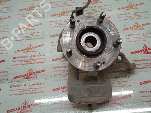 Used Left front steering knuckle KIA CEE'D Hatchback (ED) [2006-2012]  7946727